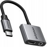 Innostyle USB-C MINI JACK 3.5 AUX ADAPTER KABEL ZA SAMSUNG DAC, (5000334578) | Shoptok.si