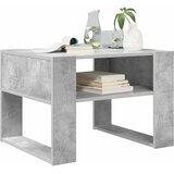  Kava Stol Betonski sivi 66 x 53 x 45 cm Konstruirano drvo | Eponuda.ba