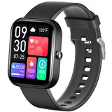INF IP67 Vodoodporna pametna ura z 2" HD zaslonom na dotik, fitnes ura Black, (21543822) | Shoptok.si