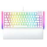 Razer Tastatura BlackWidow V4 75% - Hot-swappable Mechanical Gaming Keyboard - White Edition - US Layout – World Packaging RZ03- | Eponuda.ba