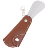 INF Ergonomski čevljar z obeskom za ključe - Enostavno obuvanje čevljev Brown, (21925131) | Shoptok.si