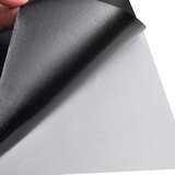  Folije za automobil 2 kom mat crne 100 x 150 cm + 50 x 150 cm | Eponuda.ba