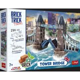 Brick Trick L 290 delov 'Tower Bridge' - Travel - 1 k. | Shoptok.si