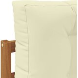  Setovi sofa 8 pcs Prirodna i krem Čvrsto drvo akacije | shoptok.hr