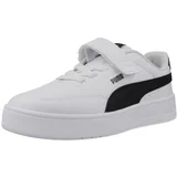 Nizke superge COURT CLASSIC CLEAN Bela