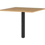 Germania Radni stol s pločom stola u dekoru hrasta 200x240 cm Agenda – | shoptok.hr