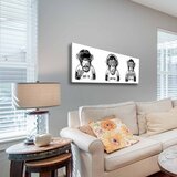 Opviq slika na platnu 30x90cm Cene