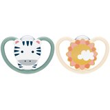 Nuk duda space silikon 2/1 6-18m | shoptok.hr