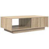  Kava Stol Sonoma hrast 95 x 55 x 31 cm Konstruirano drvo | shoptok.hr
