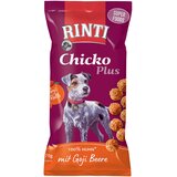 Rinti poslastica za pse Chicko Plus, Piletina i goji bobice, 70g | Eponuda.com
