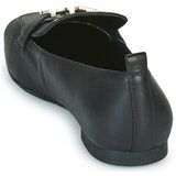Tommy Hilfiger POLISHED TOMMY LOAFER Crna | shoptok.hr