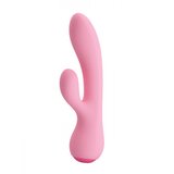 Pretty Love Zachary Zeka vibrator, 12 funkcija vibracije, 17.8 cm, Roze Cene
