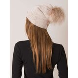 RUE PARIS Cap-JK-CZ-12.68-beige | Shoptok.si