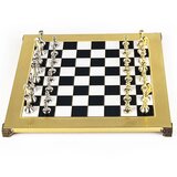  Šah Komplet - Metal Klasik Crni 36cm | Eponuda.com