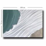 WALLXPERT šareno dekorativno platno za slikanje 70100GSC-005 | Eponuda.com
