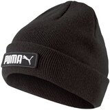 Puma Kape Classic Cuff Beanie Črna | Shoptok.si