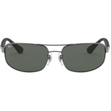Ray-ban Muške Sunčane naočale Ray Ban RB3445 64 Gray Cijene