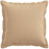  Presvlaka za jastuk 2 kom. HOUTEN Krem 40 x 40 cm Umjetni lan - Krem 40 x 40 cm 2 | shoptok.hr