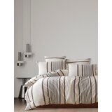 Aberto Design set Double posteljine Astana, 200x220cm, Bež u