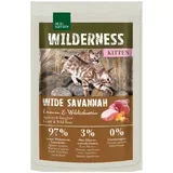 Cat Kitten janjetina i veprovina 85 g