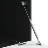 Kava Stol Crna 90 x 50 x 37 cm Konstruirano drvo | Eponuda.ba