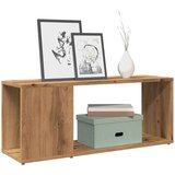 vidaXL TV ormarić zanatski hrast 80x24x32 cm izrađeno drvo | shoptok.hr