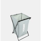 Sinsay Košara za rublje s natpisom LAUNDRY | shoptok.hr