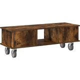 TV stalak Dimljeni hrast 100 x 35 x 35 cm Konstruirano drvo | shoptok.hr