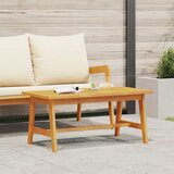  Kava Stol Prirodna nafta Čvrsto drvo akacije | shoptok.hr