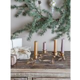 Bloomingville Kovinski adventni svečnik Mirabel – | Shoptok.si