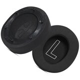 INF Črne ušesne blazinice iz ledene svilene tkanine za EDIFIER HECATE GX (2 kosa), (5000074391) | Shoptok.si