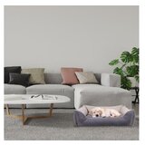 WALLXPERT pet bed lucy dog & cat m grey Cene