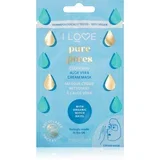Pure Pores hidratantna kremasta maska 10 ml
