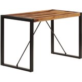  Blagovaonski stol 120 x 60 x 76 cm od masivnog drva akacije | shoptok.hr