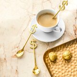  Čajne žlice u obliku dolara (3 komada) | shoptok.hr