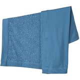 Roba Modra otroška odeja iz muslina 80x80 cm Seashells – | Shoptok.si