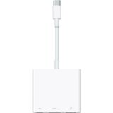 Apple usb-c digital av MW5M3ZM/A multiport hub cene