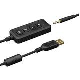 Eshark Slušalke + mikrofon ESL-HS4 USB TAIKO TAIKO | Shoptok.si