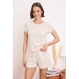 TRENDYOLMILLA ženski set pidžama Thmss26Pt00125, svetlo roze-pink | Eponuda.com