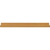  Polica na zidu Zidne 4 pcs Bež 60 x 9 x 3 cm Konstruirano drvo | shoptok.hr