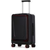  Kofer PC crno crveni S 23,5x37x55 cm | shoptok.hr