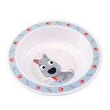 Canpol babies cinija 4/412 cute animals 270ml - blue ( 4/412_blu ) Cene