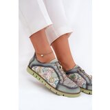 Maciejka Leather Ladies Shoes Patterned | Shoptok.si