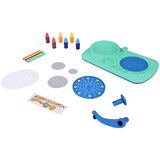  Kreativni set za crtanje 3u1 Inlea4Fun MOJA PRVA PLOČA ZA CRTANJE | shoptok.hr