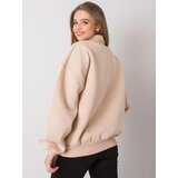 ex moda Sweatshirt-EM-BL-649.23X-beige | Shoptok.si