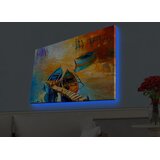 Wallity Zidna slika sa LED osvetljenjem 4570HDACT-039, 45x70 cm | Eponuda.ba