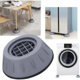 Connect Xl Protivibracijske nogice za pralni stroj, set 4 kosi - CXL-AVN4X | Shoptok.si