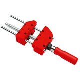 Bessey Stega s navojem S 10 (Raspon: 100 mm, Širina čeljusti: 90 mm) | shoptok.hr