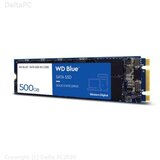 SSD WD 500GB Blue 3D NAND SATA M.2 2280 | Eponuda.ba
