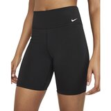 Nike Ženske kratke hlače Mid-Rise7Shorts Crna | shoptok.hr
